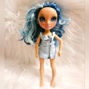 Rainbow High Doll Skylar Bradshaw